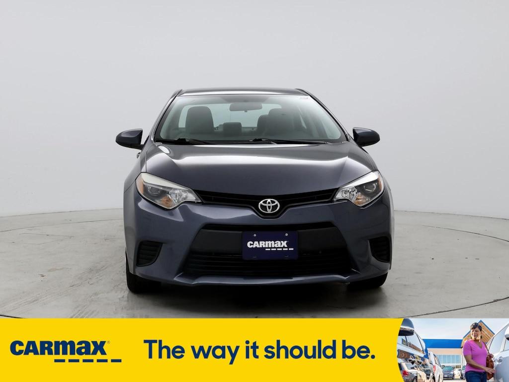 used 2014 Toyota Corolla car, priced at $14,599