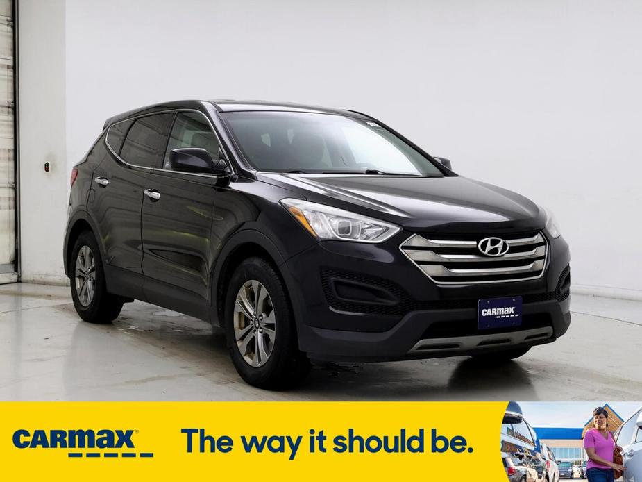 used 2016 Hyundai Santa Fe Sport car, priced at $15,998