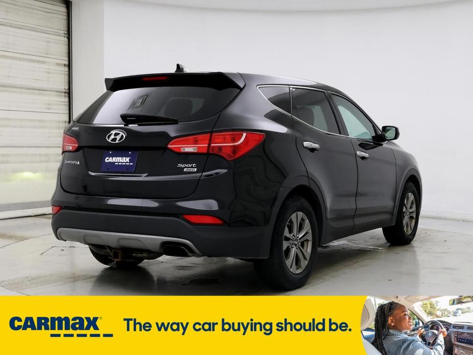 used 2016 Hyundai Santa Fe Sport car, priced at $15,998