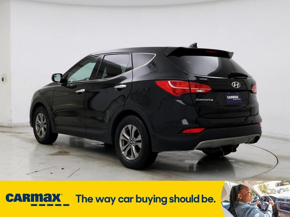 used 2016 Hyundai Santa Fe Sport car, priced at $15,998