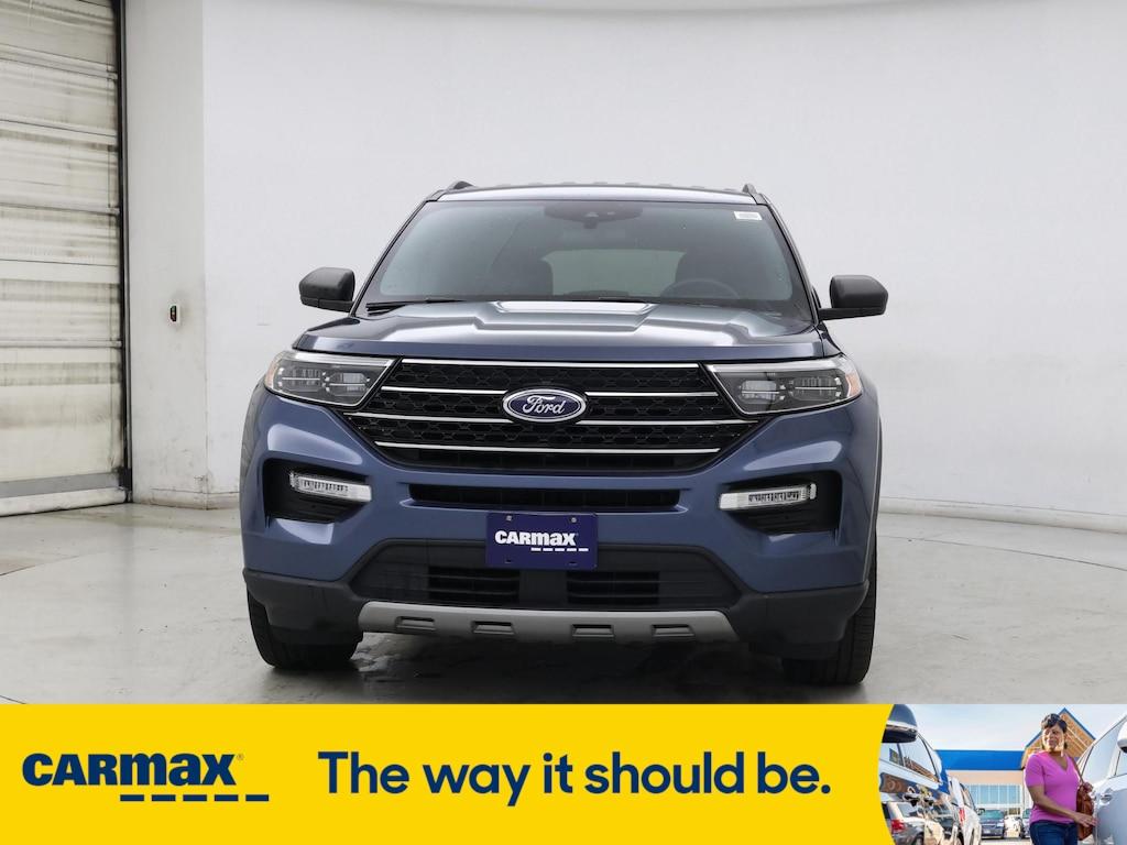 used 2020 Ford Explorer car, priced at $24,998