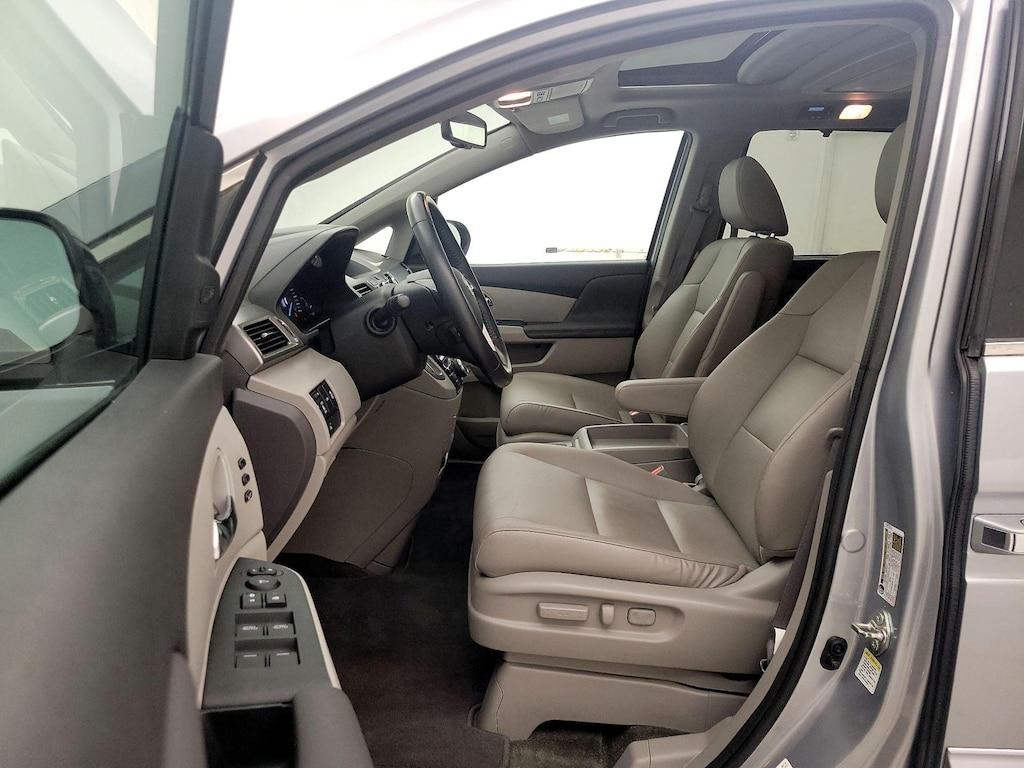 used 2016 Honda Odyssey car, priced at $27,998