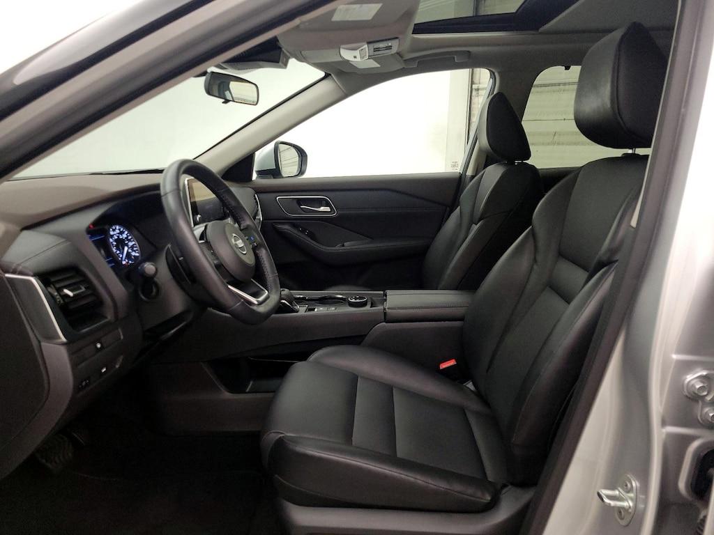 used 2021 Nissan Rogue car, priced at $25,998