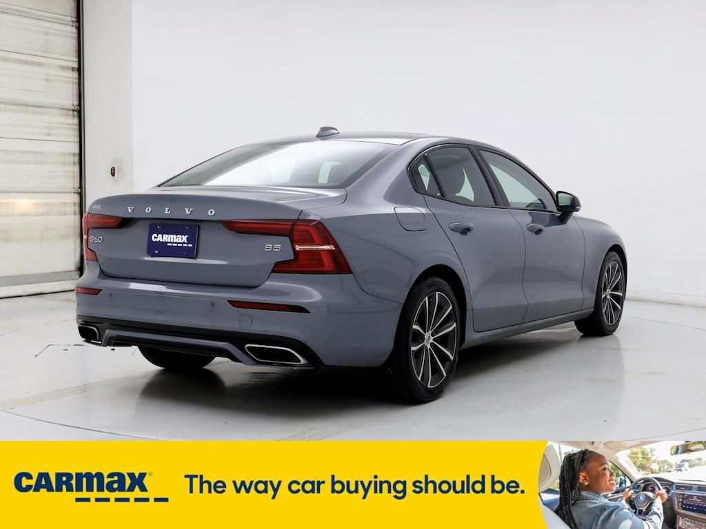 used 2022 Volvo S60 car, priced at $24,998