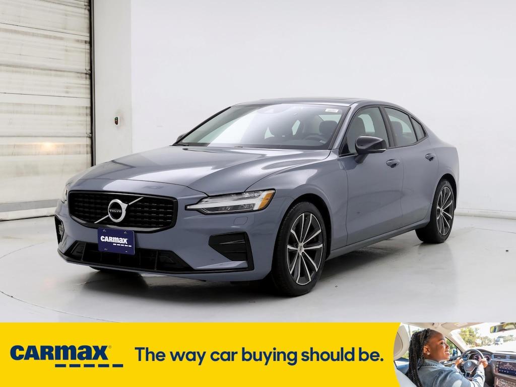 used 2022 Volvo S60 car, priced at $24,998