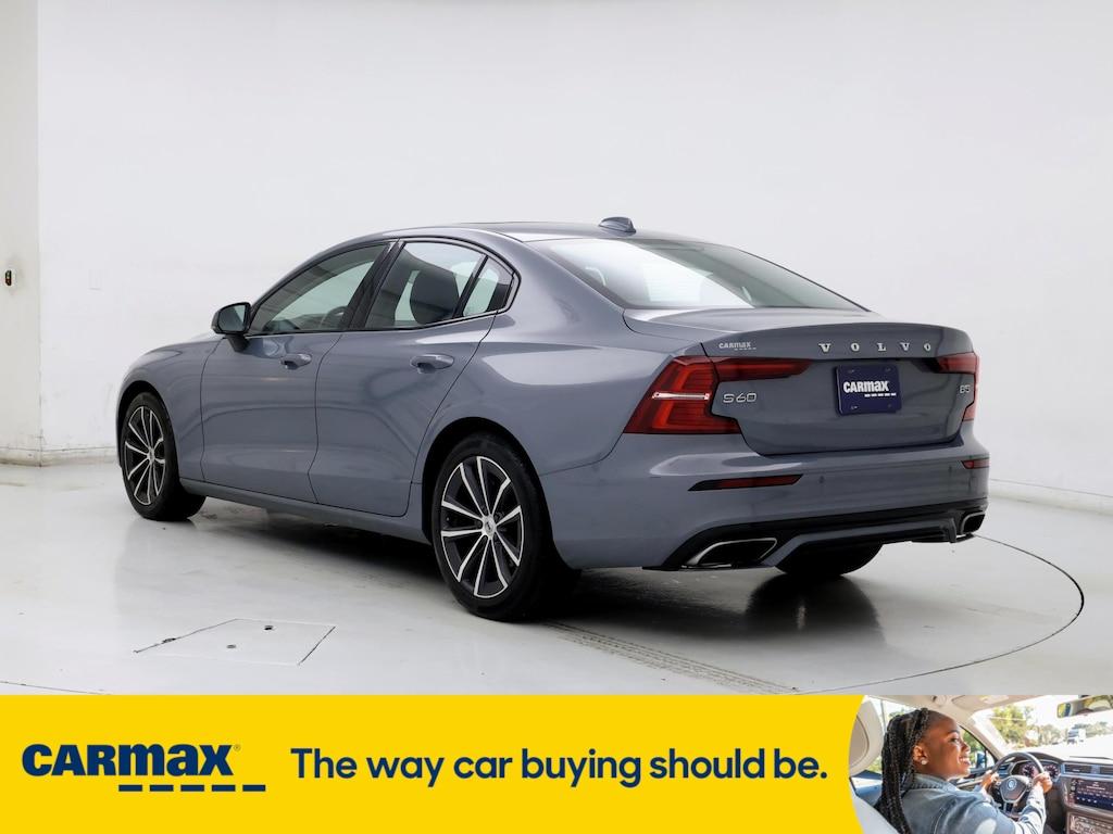 used 2022 Volvo S60 car, priced at $24,998