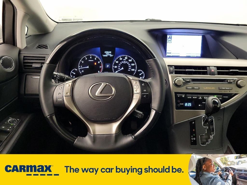 used 2013 Lexus RX 350 car, priced at $19,998