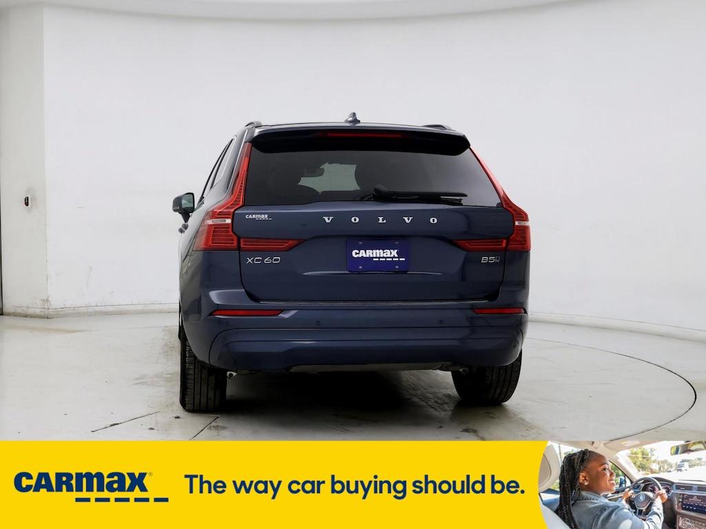 used 2022 Volvo XC60 car, priced at $31,998