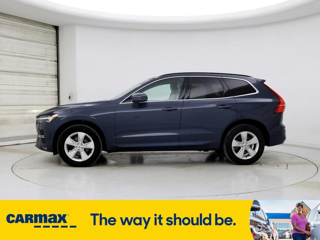 used 2022 Volvo XC60 car, priced at $31,998