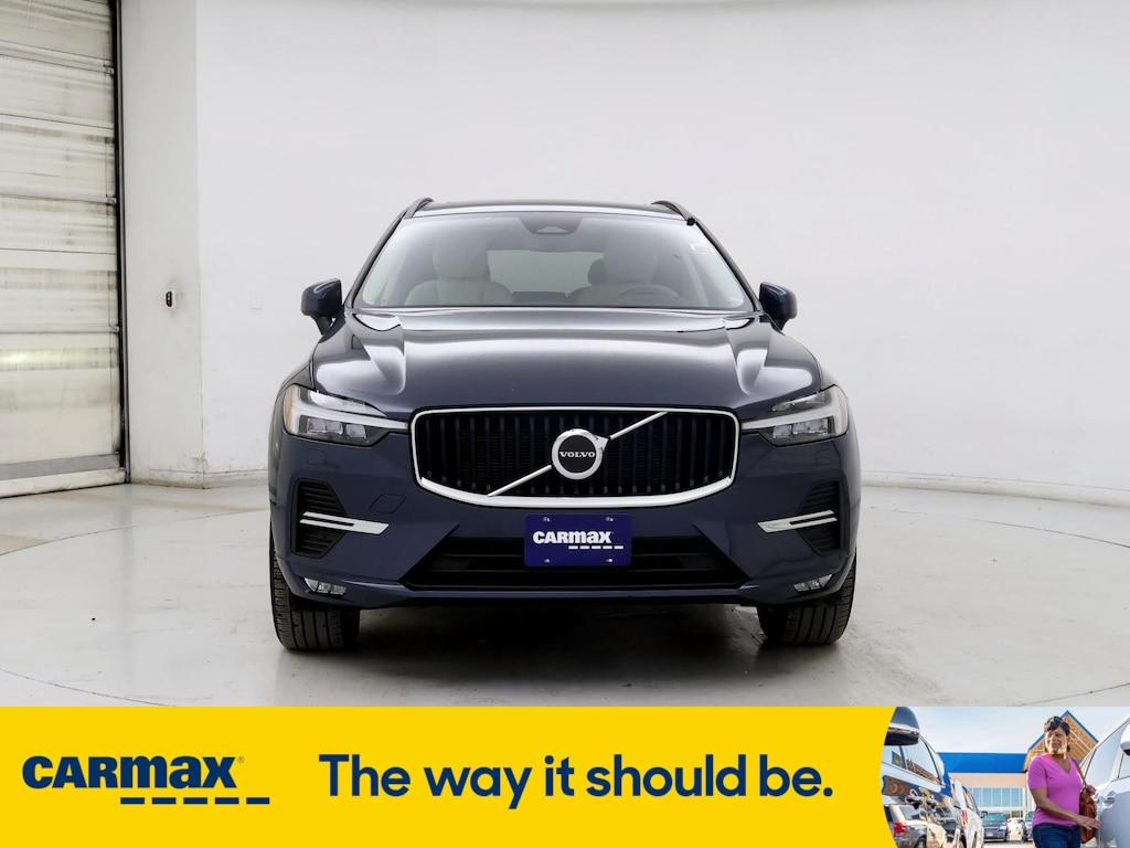 used 2022 Volvo XC60 car, priced at $31,998