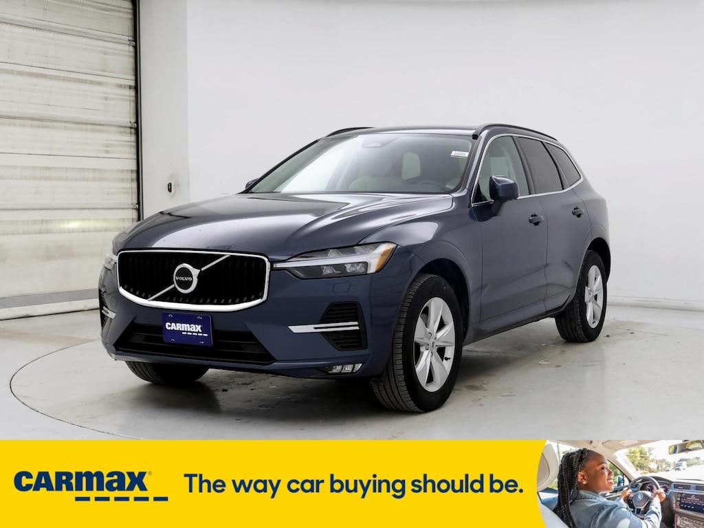 used 2022 Volvo XC60 car, priced at $31,998