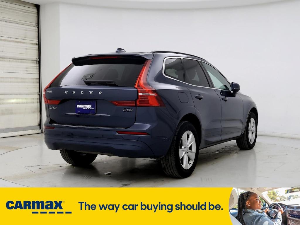 used 2022 Volvo XC60 car, priced at $31,998