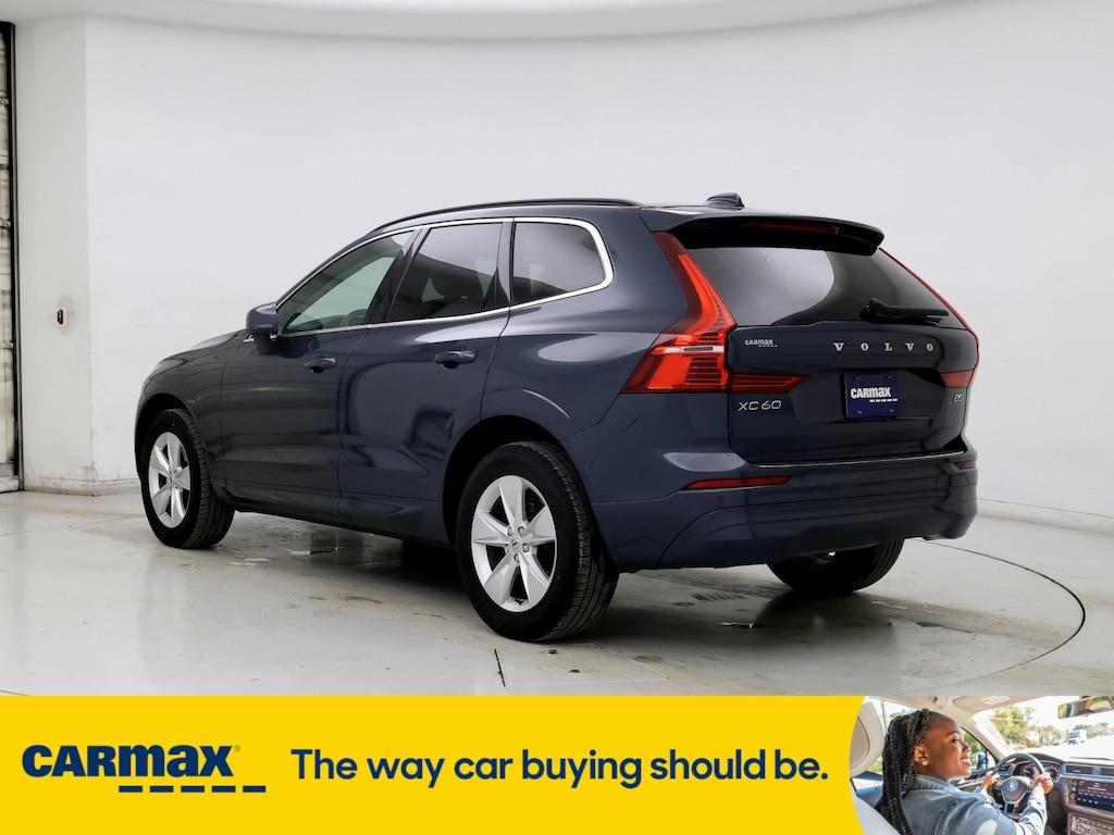 used 2022 Volvo XC60 car, priced at $31,998