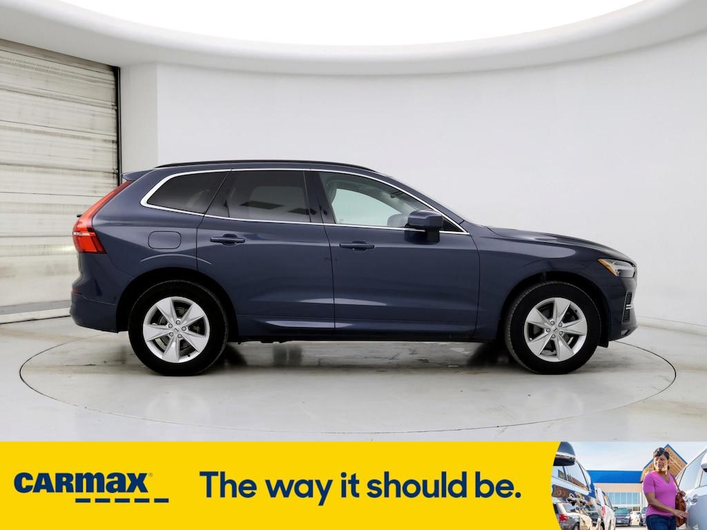 used 2022 Volvo XC60 car, priced at $31,998