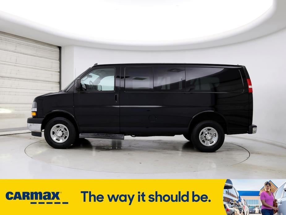 used 2017 Chevrolet Express 2500 car, priced at $24,998