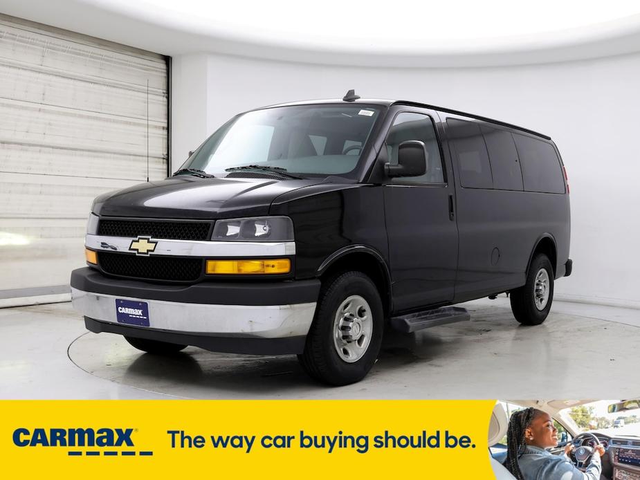 used 2017 Chevrolet Express 2500 car, priced at $24,998