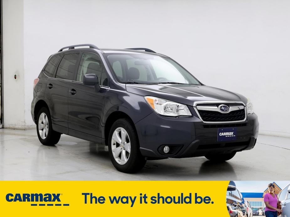 used 2016 Subaru Forester car, priced at $16,998