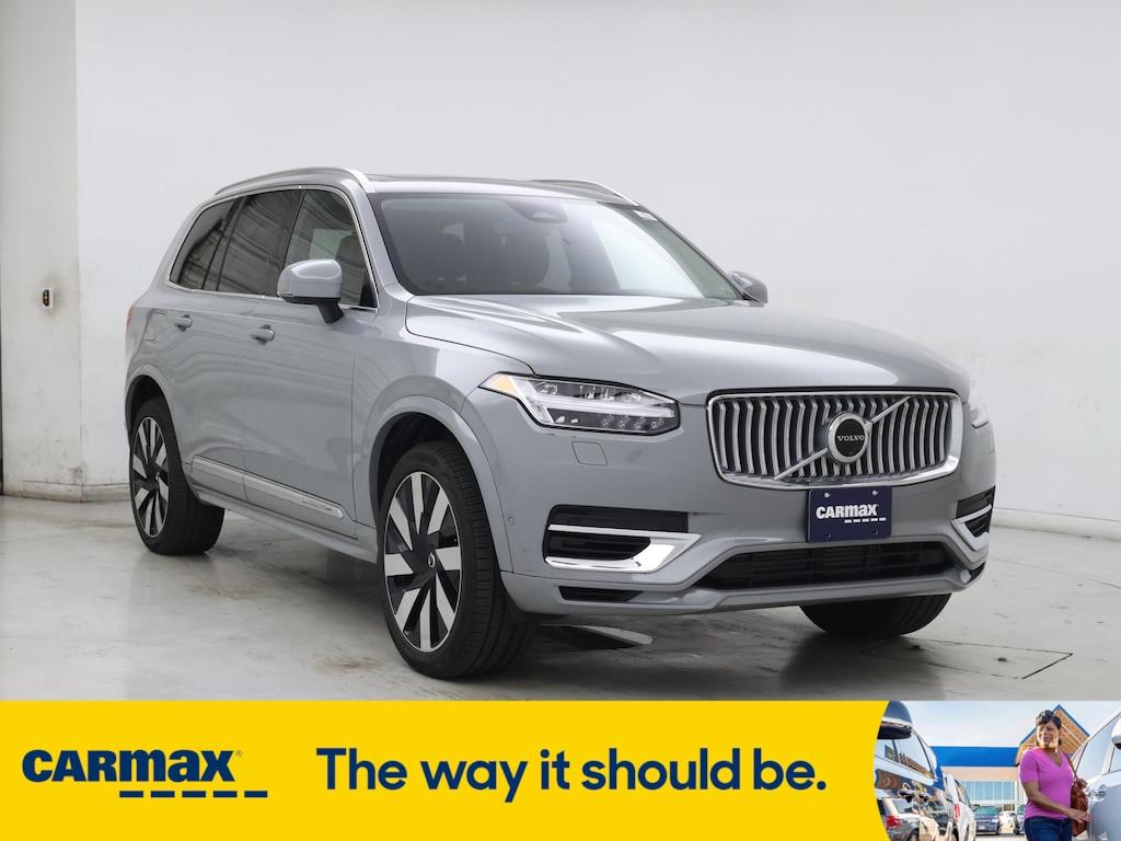 used 2024 Volvo XC90 Recharge Plug-In Hybrid car, priced at $53,998