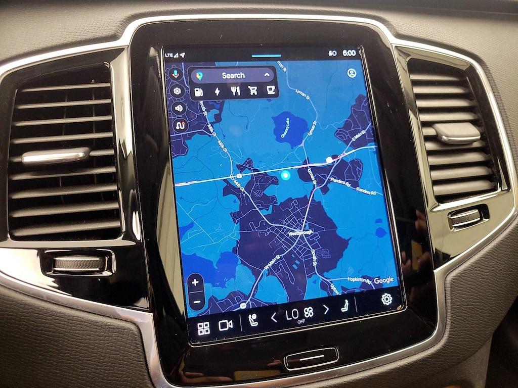 used 2024 Volvo XC90 Recharge Plug-In Hybrid car, priced at $53,998