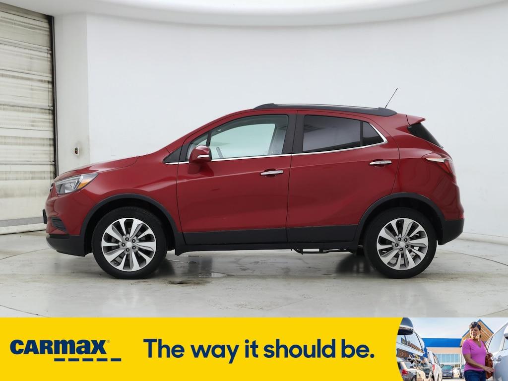used 2019 Buick Encore car, priced at $18,998