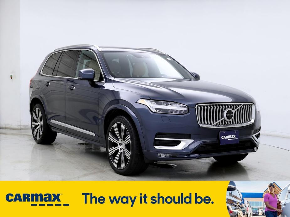 used 2021 Volvo XC90 car, priced at $38,998