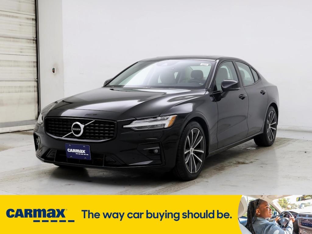 used 2022 Volvo S60 car, priced at $29,998