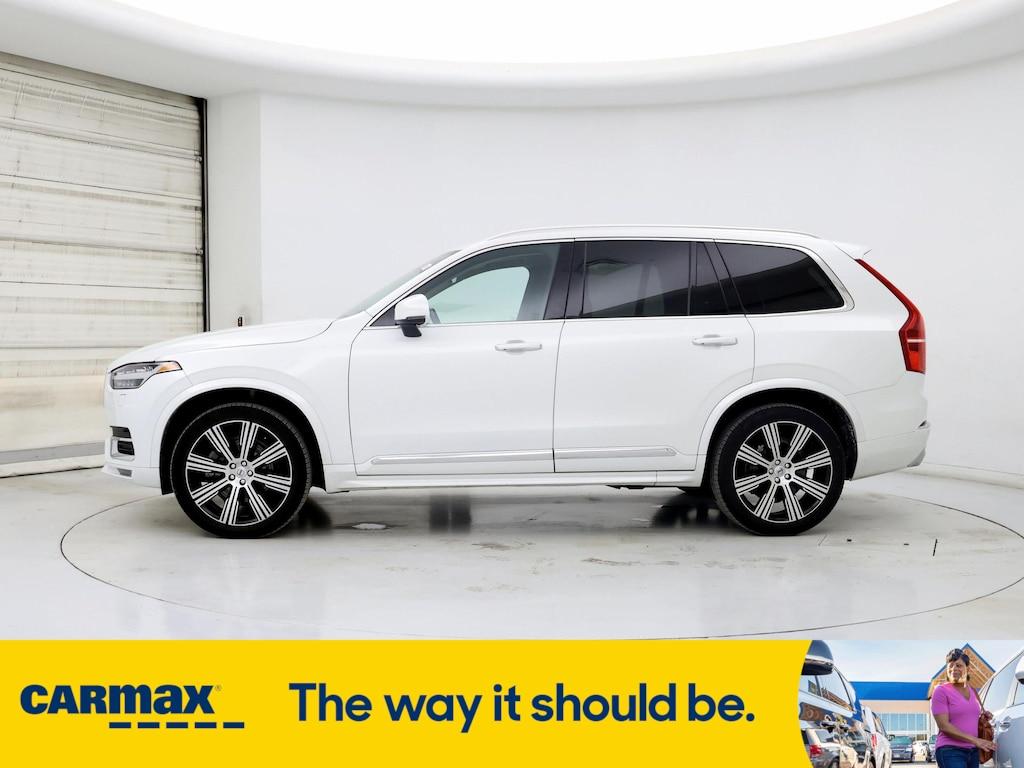 used 2021 Volvo XC90 car, priced at $39,998