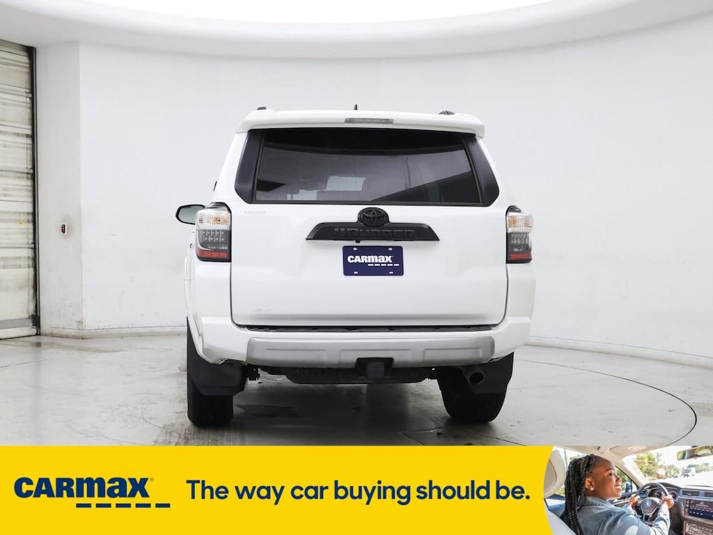 used 2024 Toyota 4Runner car, priced at $57,998