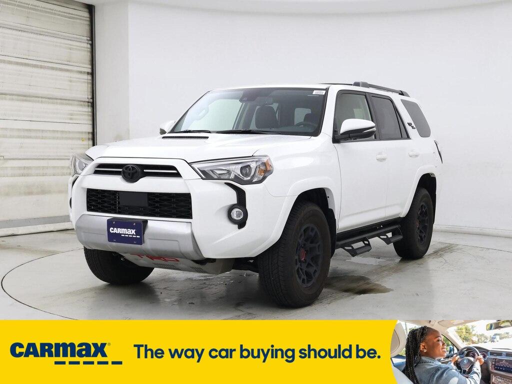 used 2024 Toyota 4Runner car, priced at $57,998