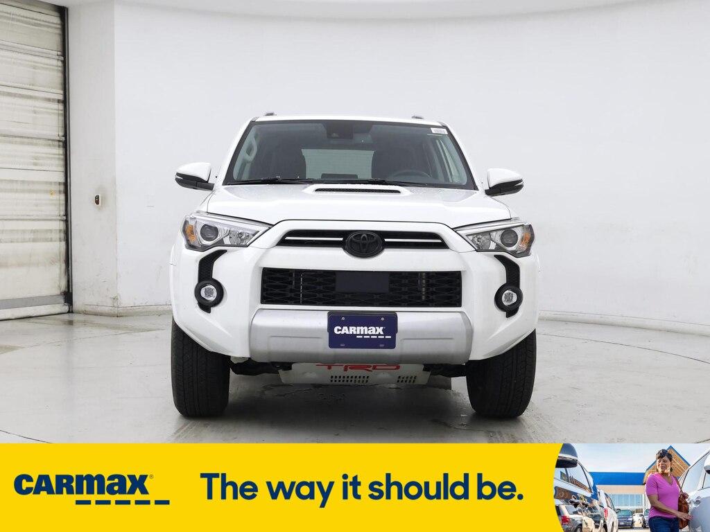 used 2024 Toyota 4Runner car, priced at $57,998
