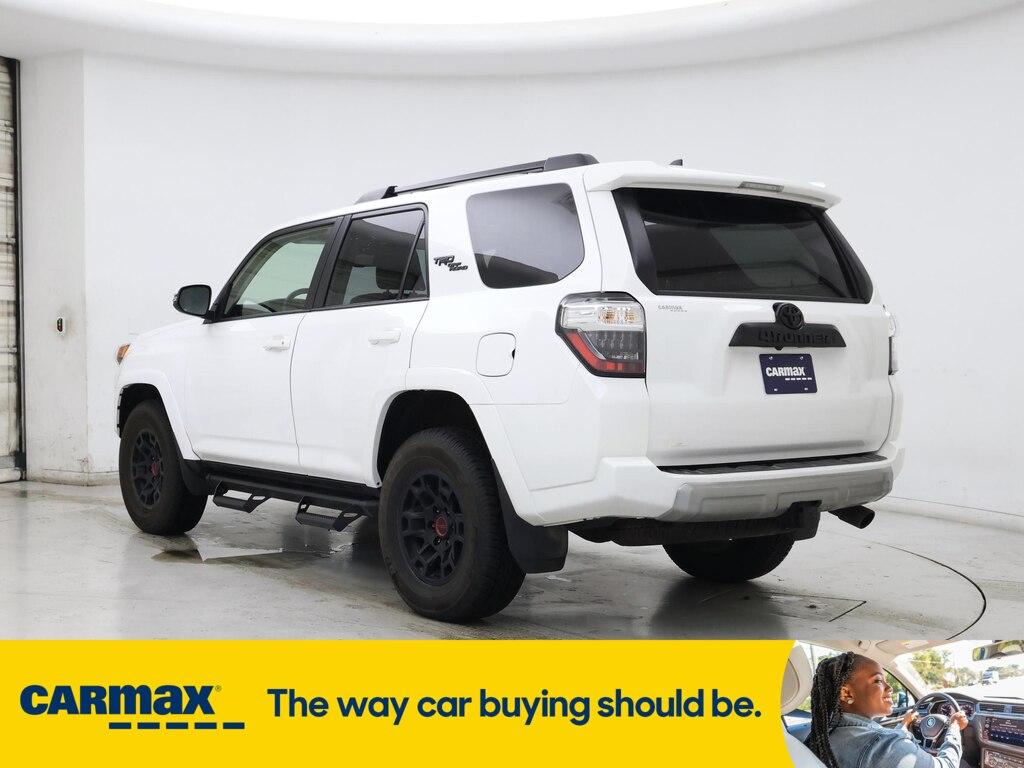 used 2024 Toyota 4Runner car, priced at $57,998