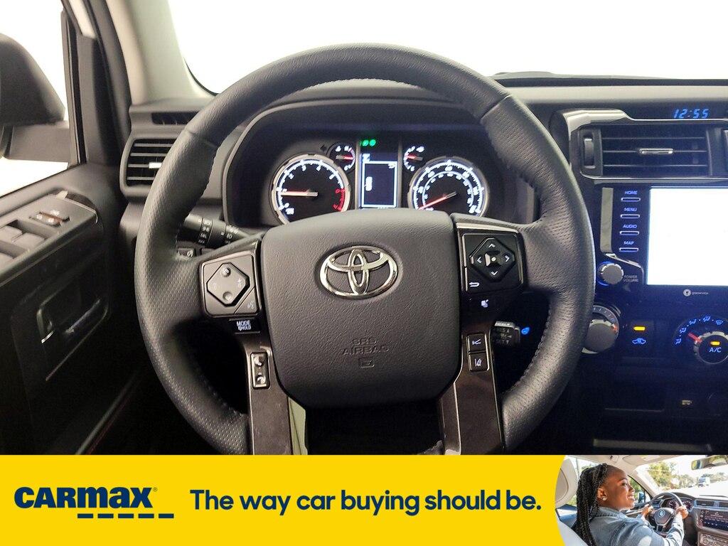 used 2024 Toyota 4Runner car, priced at $57,998