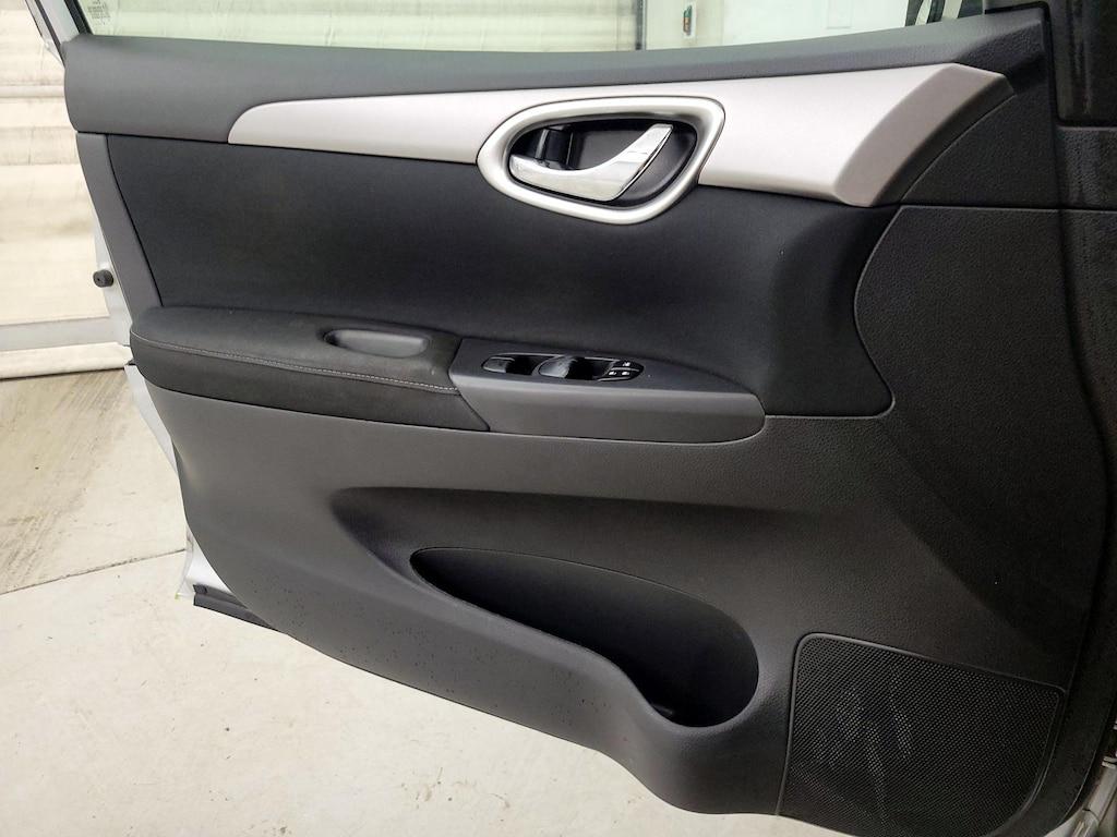 used 2015 Nissan Sentra car, priced at $12,998