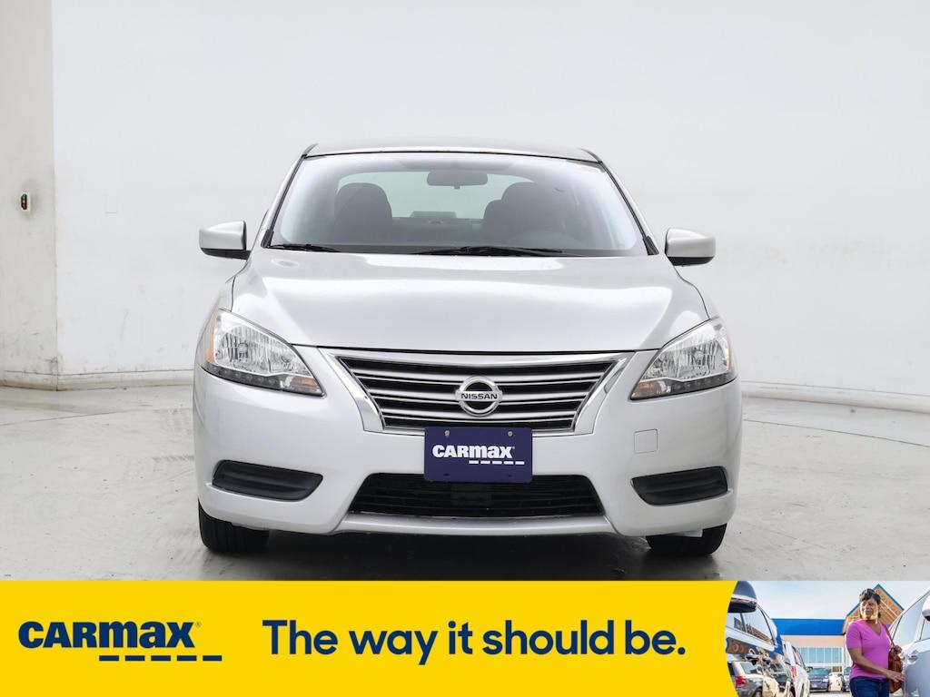 used 2015 Nissan Sentra car, priced at $12,998