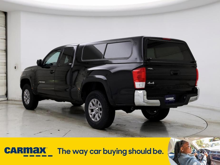 used 2016 Toyota Tacoma car, priced at $25,998