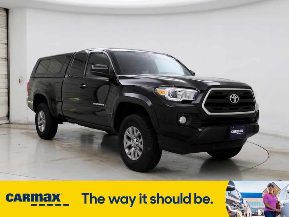 used 2016 Toyota Tacoma car, priced at $25,998