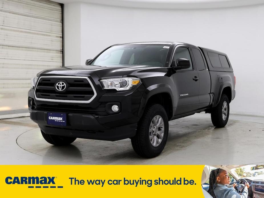 used 2016 Toyota Tacoma car, priced at $25,998