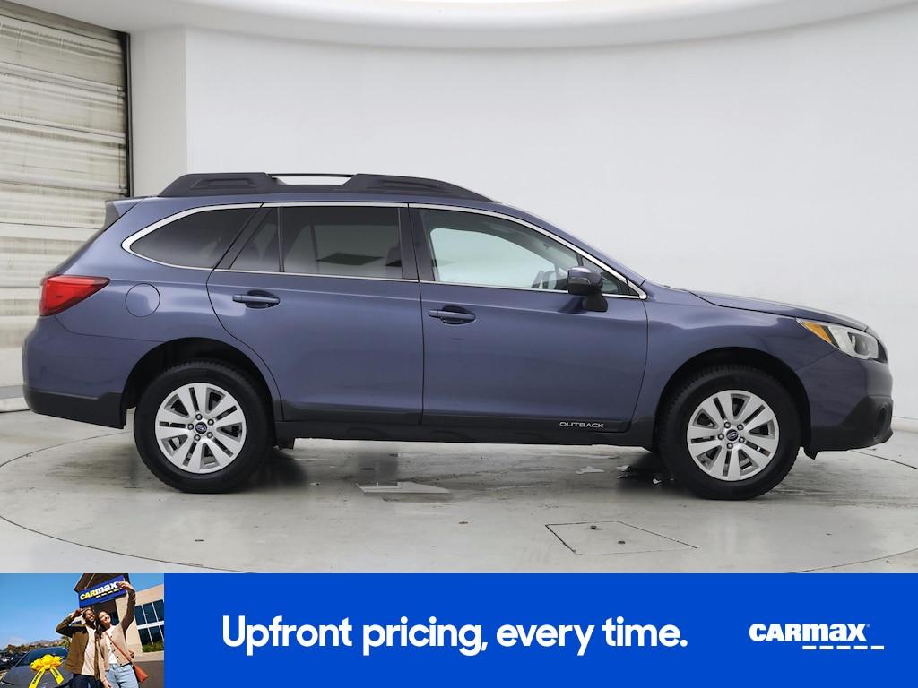 used 2016 Subaru Outback car, priced at $16,998