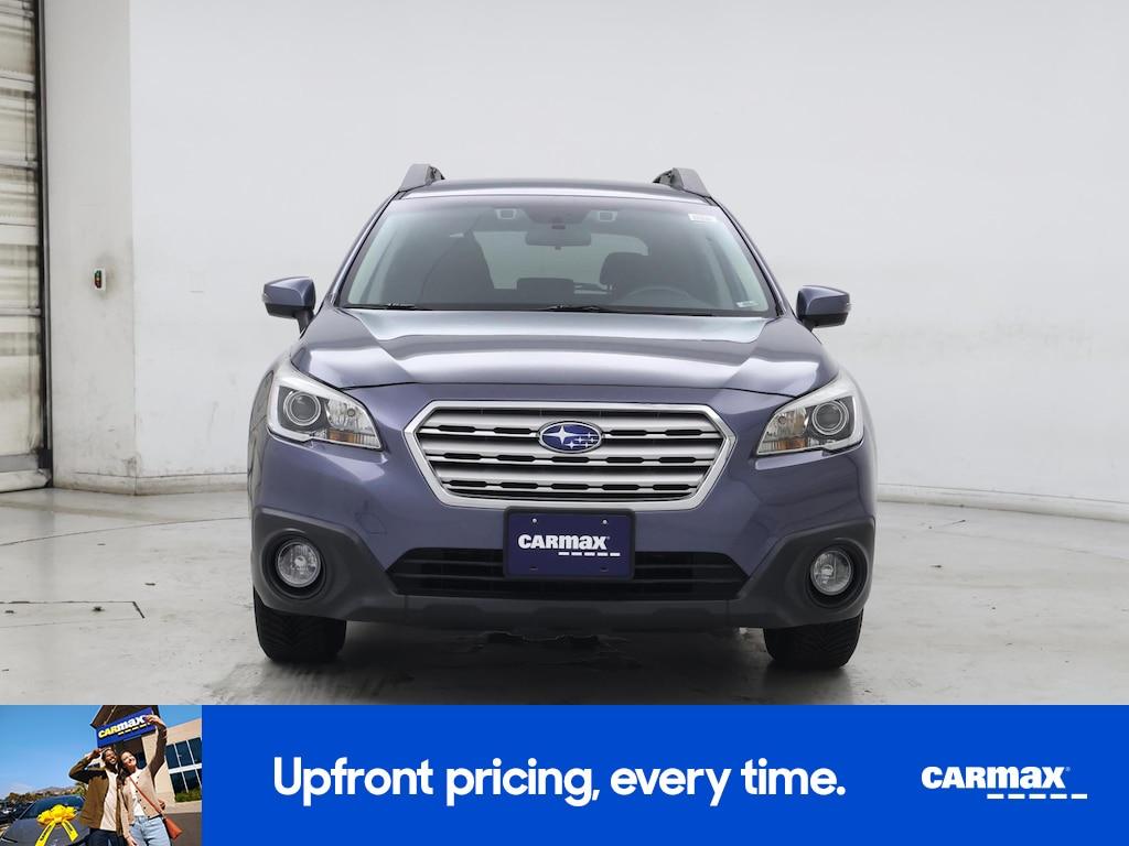 used 2016 Subaru Outback car, priced at $16,998