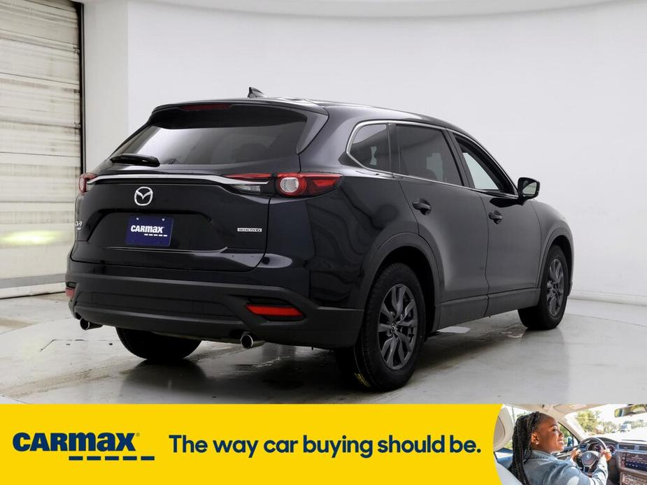 used 2022 Mazda CX-9 car, priced at $26,998