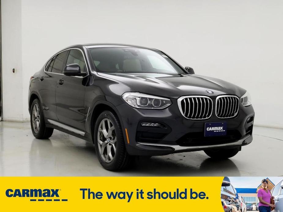 used 2020 BMW X4 car, priced at $35,998