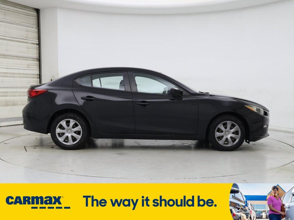 used 2016 Mazda Mazda3 car, priced at $14,998