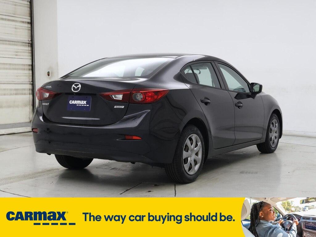 used 2016 Mazda Mazda3 car, priced at $14,998