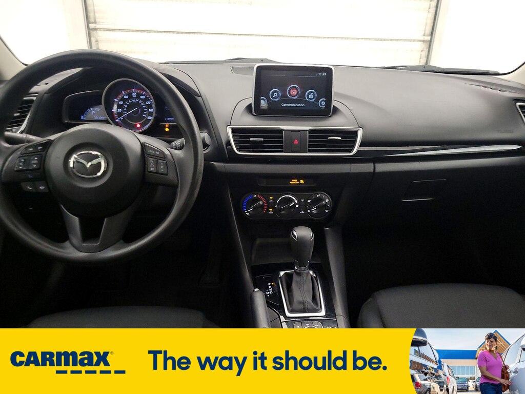used 2016 Mazda Mazda3 car, priced at $14,998