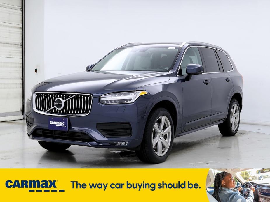 used 2022 Volvo XC90 car, priced at $41,998