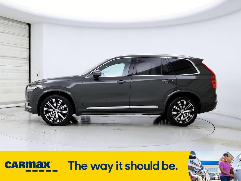 used 2022 Volvo XC90 car, priced at $46,998