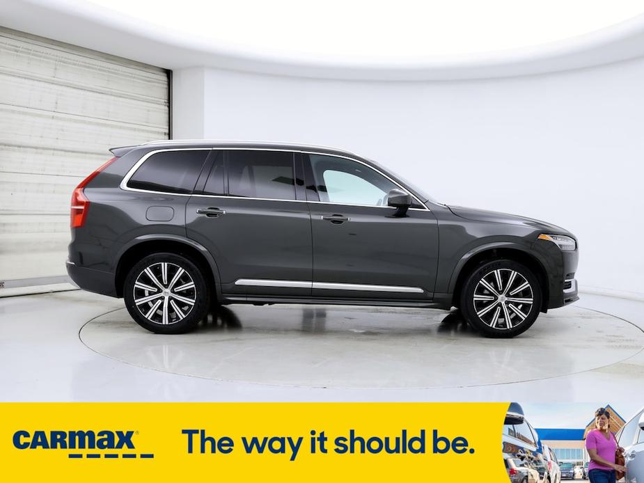 used 2022 Volvo XC90 car, priced at $46,998