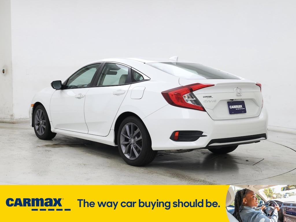 used 2019 Honda Civic car, priced at $24,998