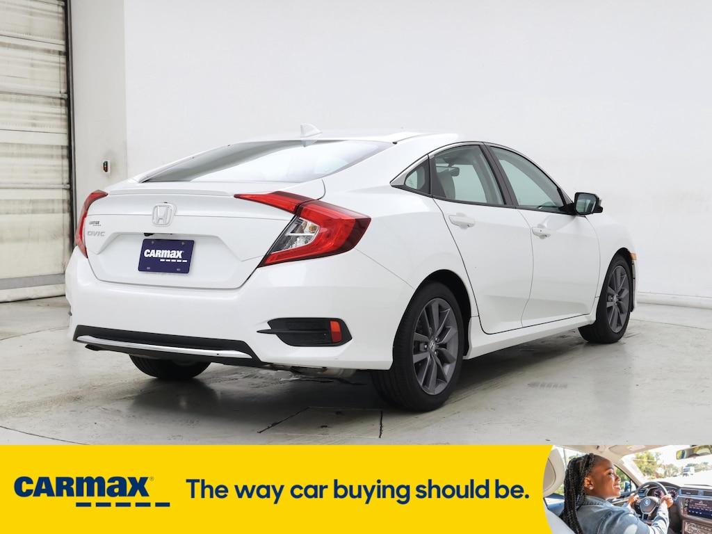 used 2019 Honda Civic car, priced at $24,998