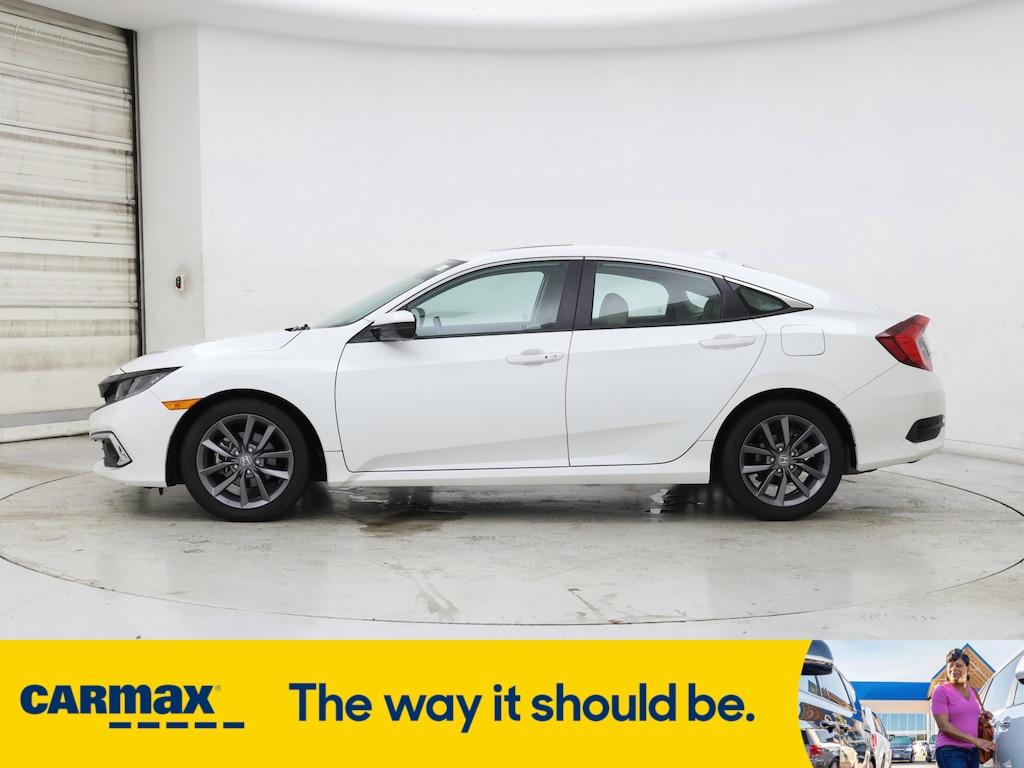 used 2019 Honda Civic car, priced at $24,998